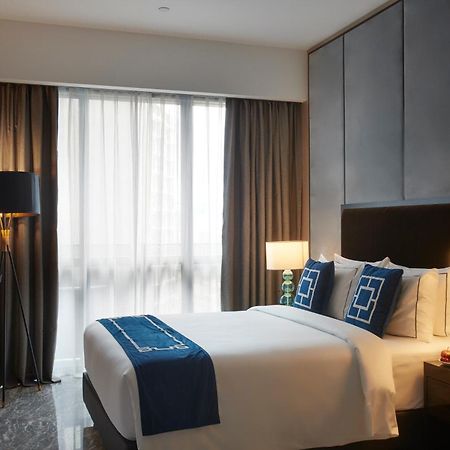 The Face Style Hotel Kuala Lumpur Buitenkant foto Deluxe Room