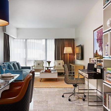 The Face Style Hotel Kuala Lumpur Buitenkant foto Interior of a typical apartment
