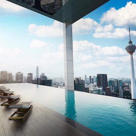 The Face Style Hotel Kuala Lumpur Buitenkant foto The Infinity Pool