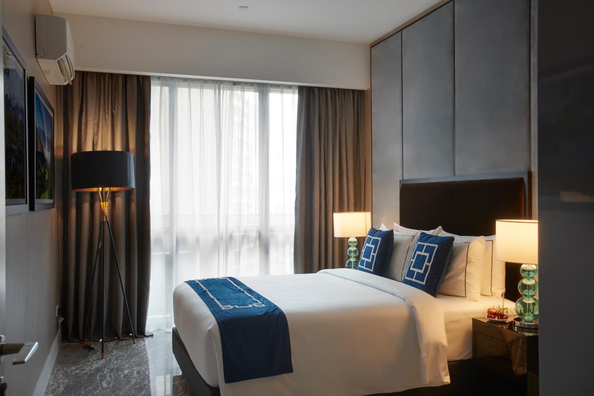 The Face Style Hotel Kuala Lumpur Buitenkant foto Deluxe Room