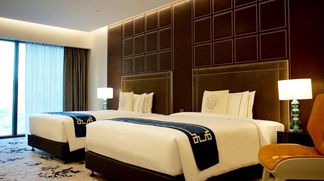 The Face Style Hotel Kuala Lumpur Buitenkant foto Deluxe Room