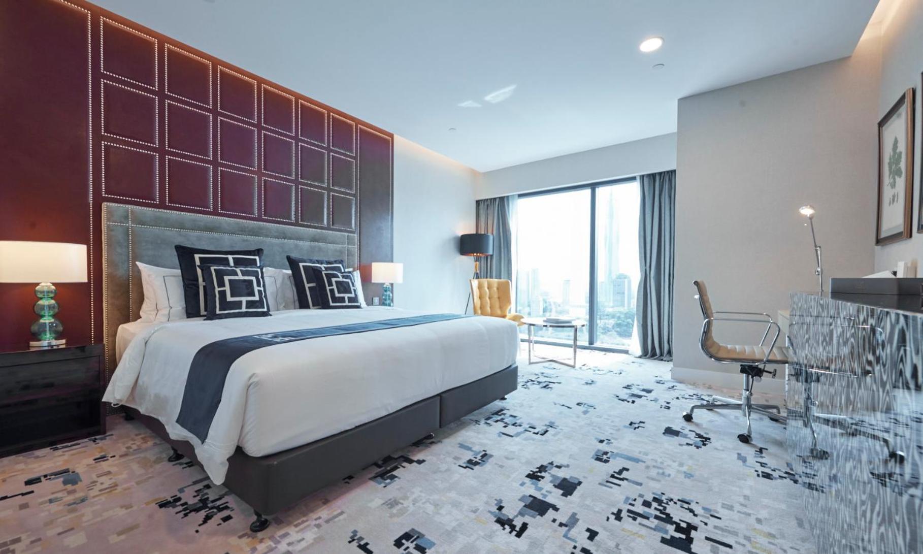 The Face Style Hotel Kuala Lumpur Buitenkant foto Deluxe Room