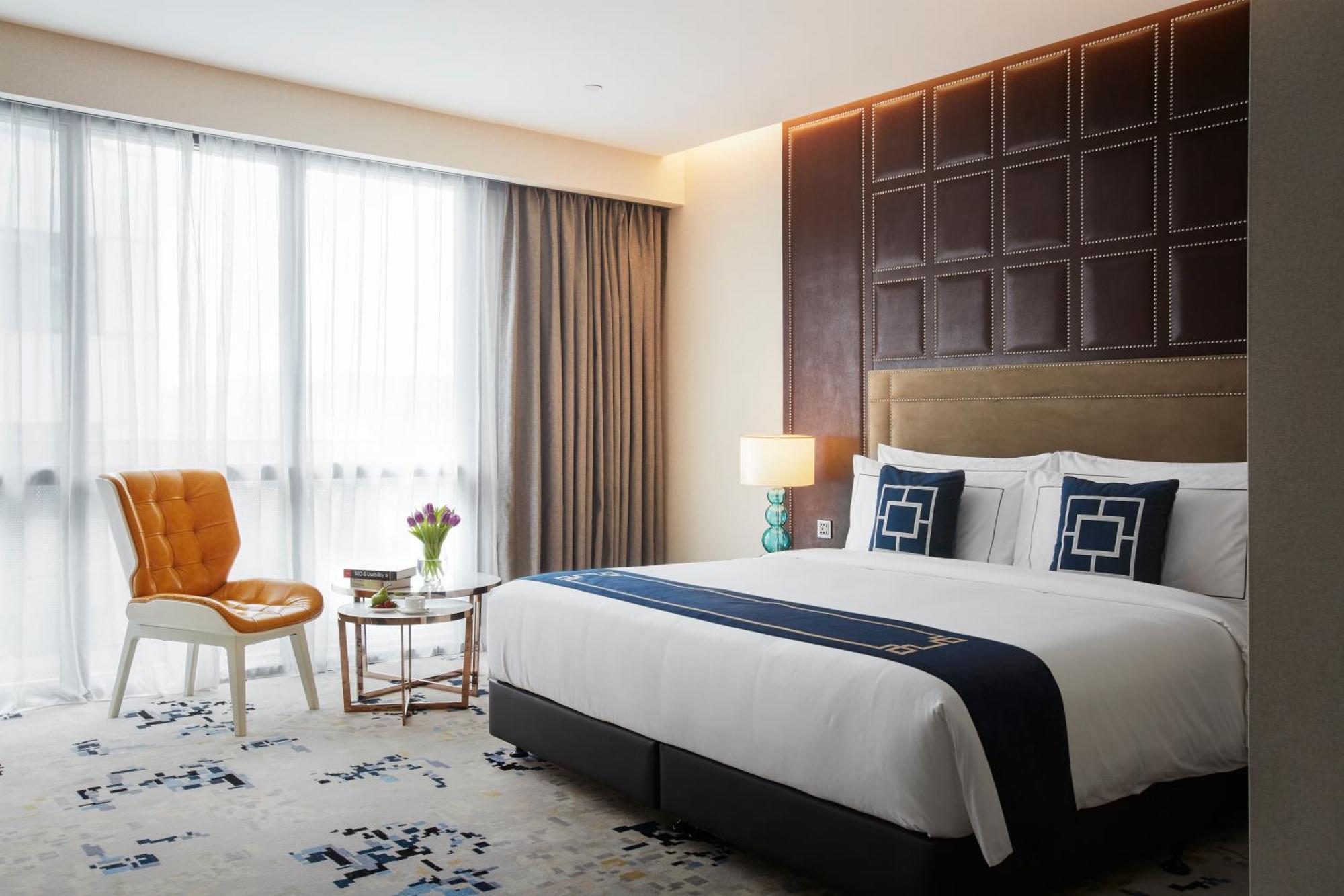 The Face Style Hotel Kuala Lumpur Buitenkant foto Deluxe Room