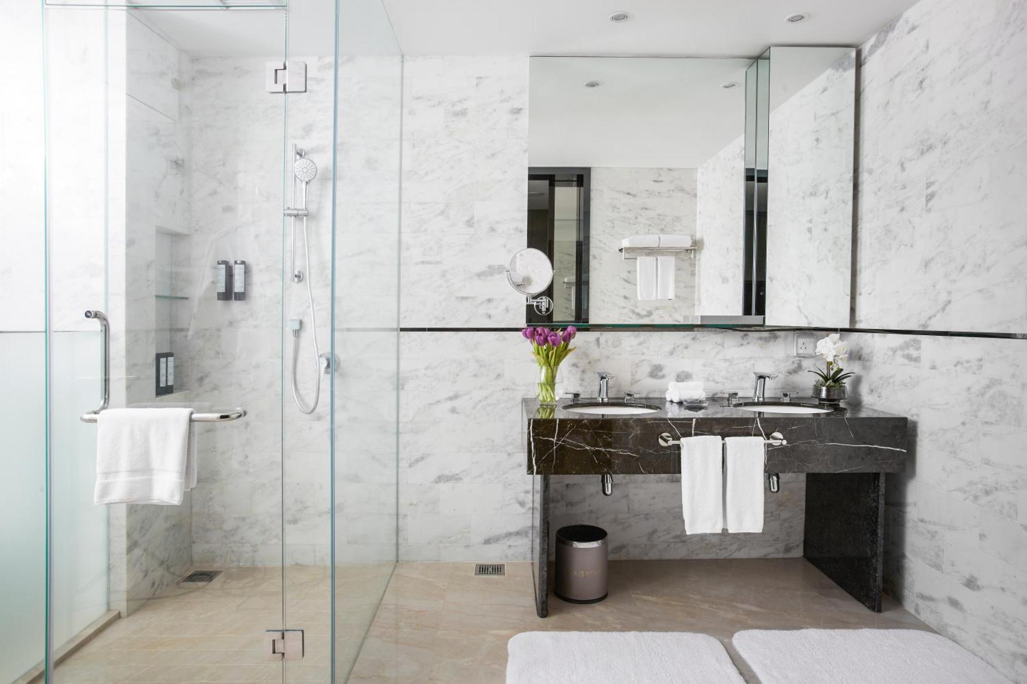 The Face Style Hotel Kuala Lumpur Buitenkant foto Bathroom