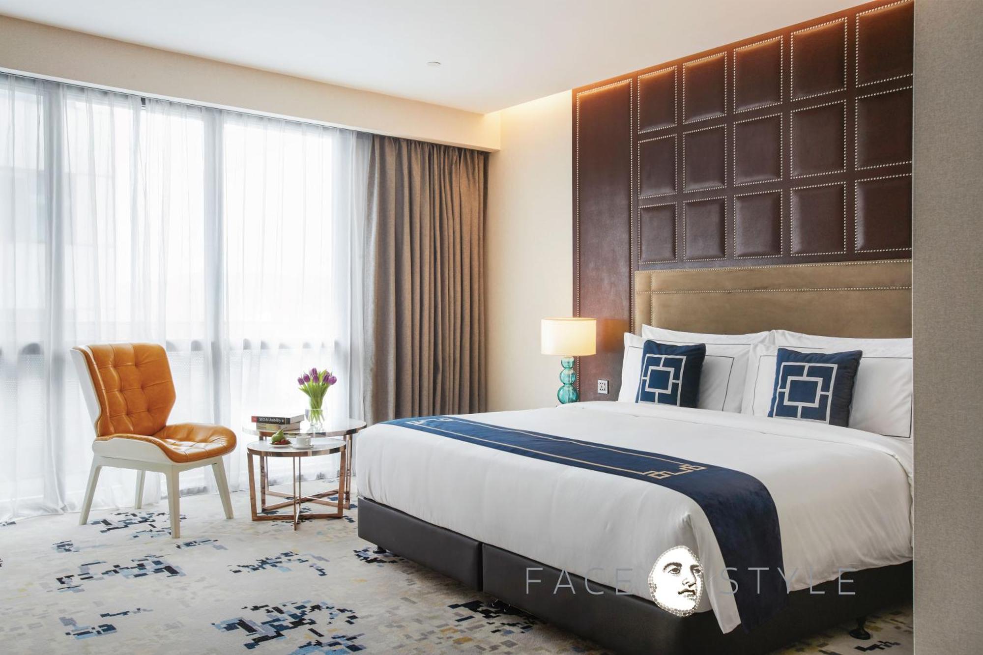 The Face Style Hotel Kuala Lumpur Buitenkant foto Deluxe Room